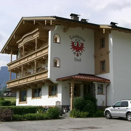 Landhaus Tirol Zellberg Room photo