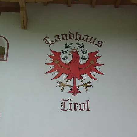 Landhaus Tirol Zellberg Room photo