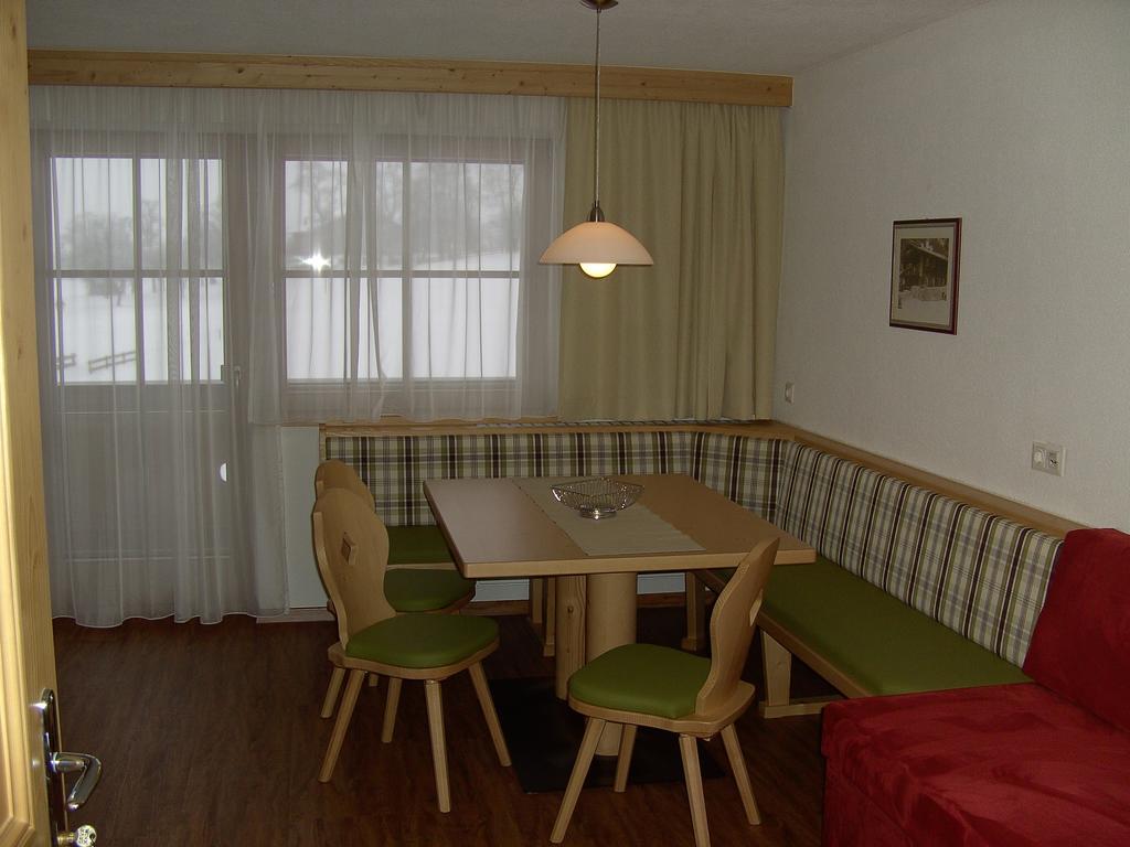Apartment Landhaus Tirol *