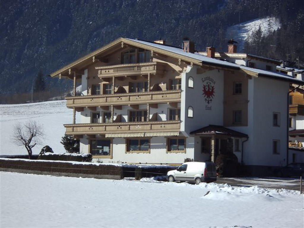Landhaus Tirol Zellberg