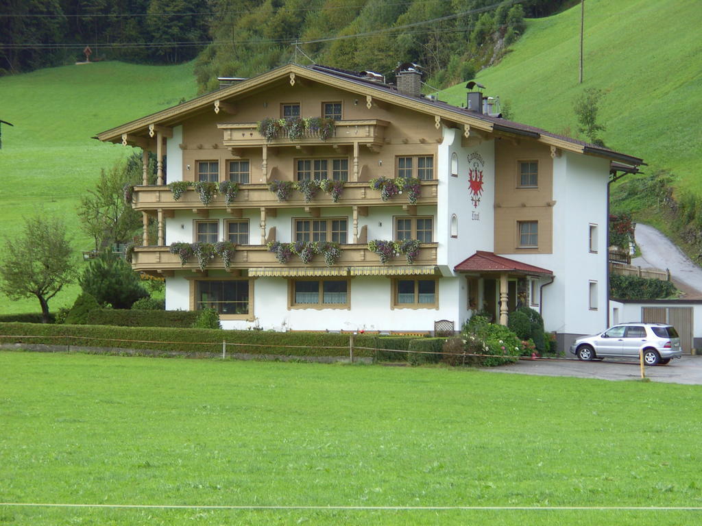 Landhaus Tirol Zellberg
