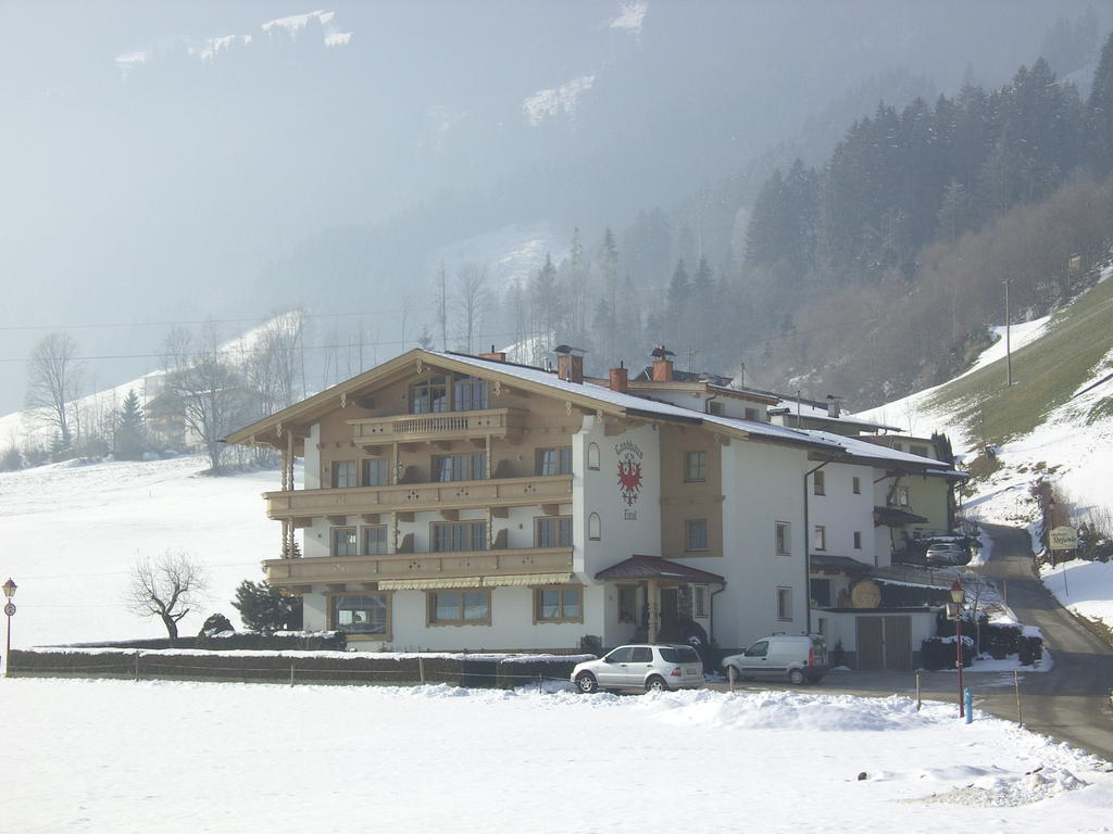 Apartment Landhaus Tirol Zellberg
