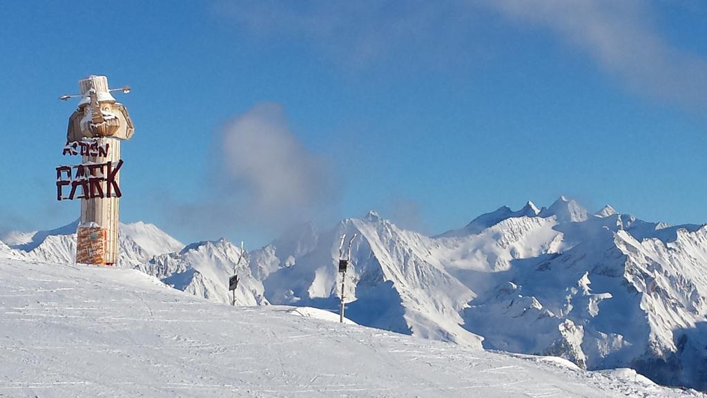 Apartament Tirol Zellberg