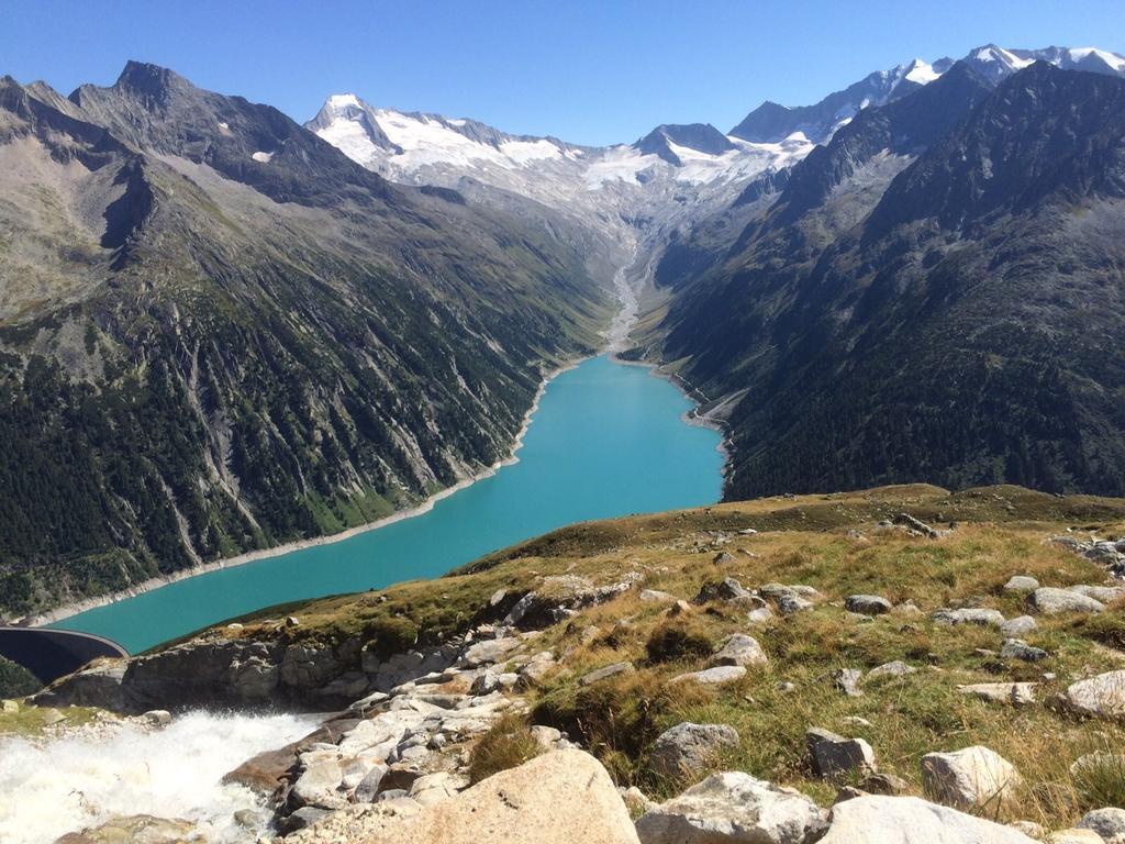 Tirol Apartament Zellberg