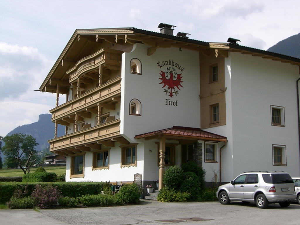 Apartament Tirol Zellberg